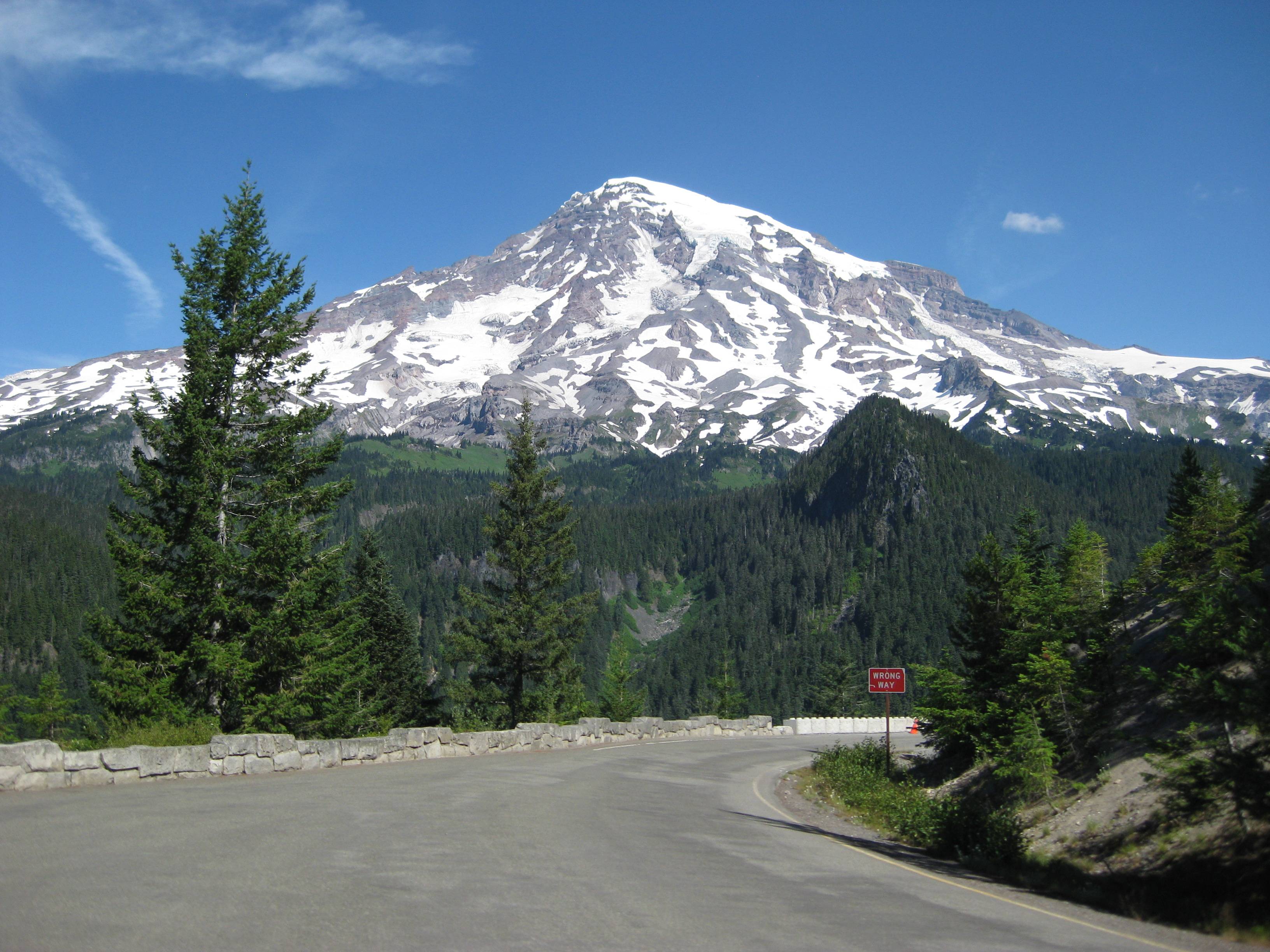 Mount Rainier NP
